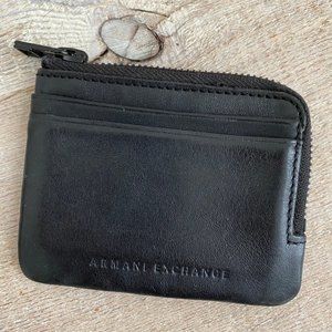 Zipper Card Case